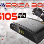 Americabox S105 Plus V1.61 – 13/02/2023