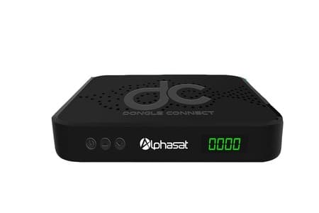 Alphasat DC Connect Atualização V14-06-10-S85