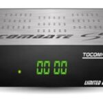 Tocomsat Combate S4 Atualização V03-10-5009