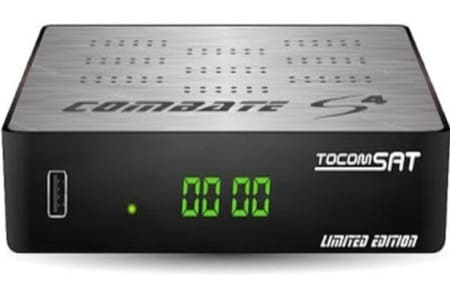 Tocomsat Combate S4 Atualização V1-10-5009
