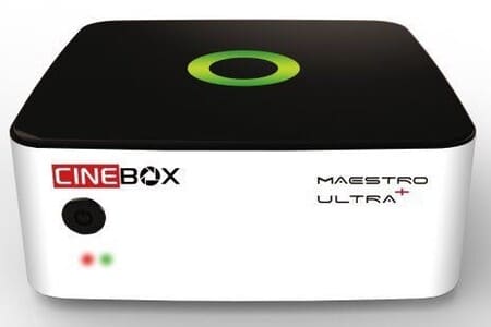 Cinebox Maestro Plus Ultra