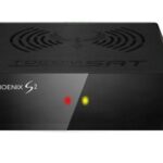 Tocomsat Phoenix S2 Atualização V03-10-5009