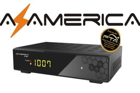 Azamerica S1007 HD