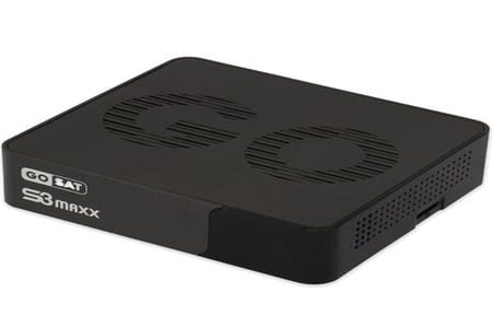 Gosat S3 Maxx Atualização V1-10-5009