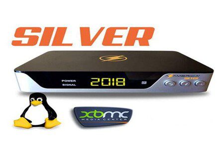 Azamerica Silver HD V1.59 – 13/02/2023