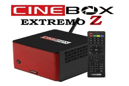 CINEBOX EXTREMO Z