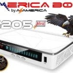 AMERICABOX S205 PLUS H1.65 AMERICABOX S205 PLUS H1.63