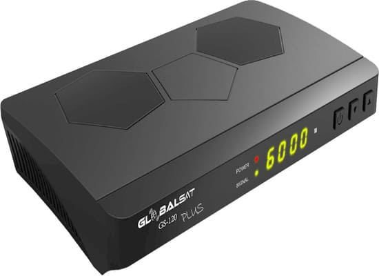 Globalsat GS120 Plus Atualização V1-77