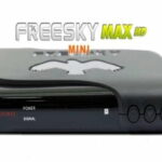 Freesky Max HD Mini Atualização V1-72
