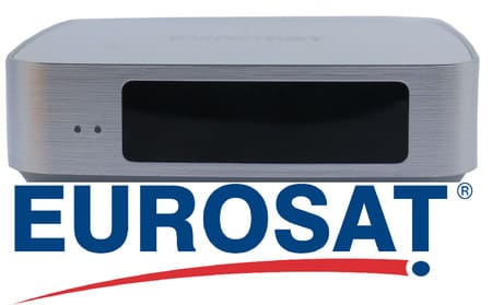 Eurosat HD Prata Atualização V1.95