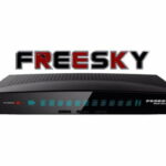 Freesky Max HD Plus Atualização