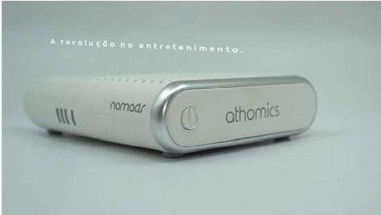 Athomics Nomads Atualização V1-0-10