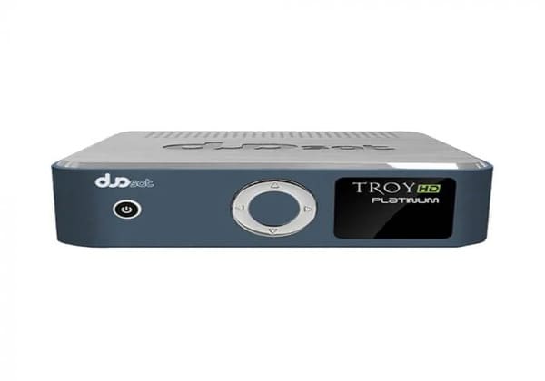 Duosat Troy HD Platinum Atualização