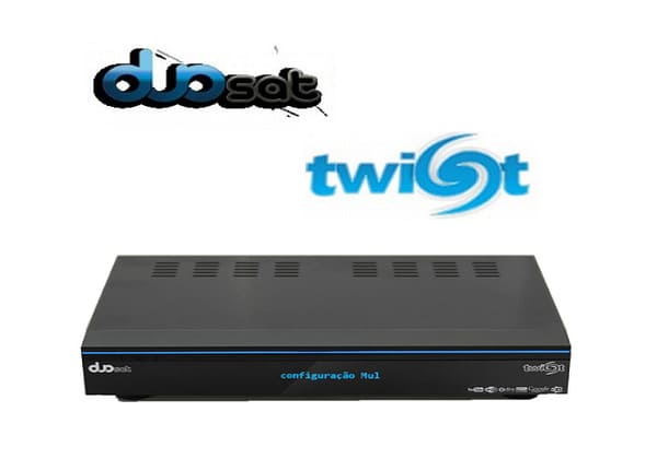 Duosat Twist HD Atualização V9