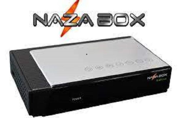 Nazabox X Game Atualização V3